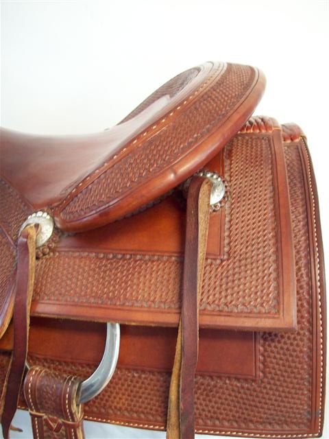 Used Saddle:- Image Number:3